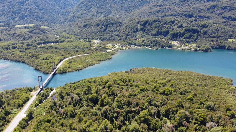 Venta Sitio Chaitén - Los Lagos