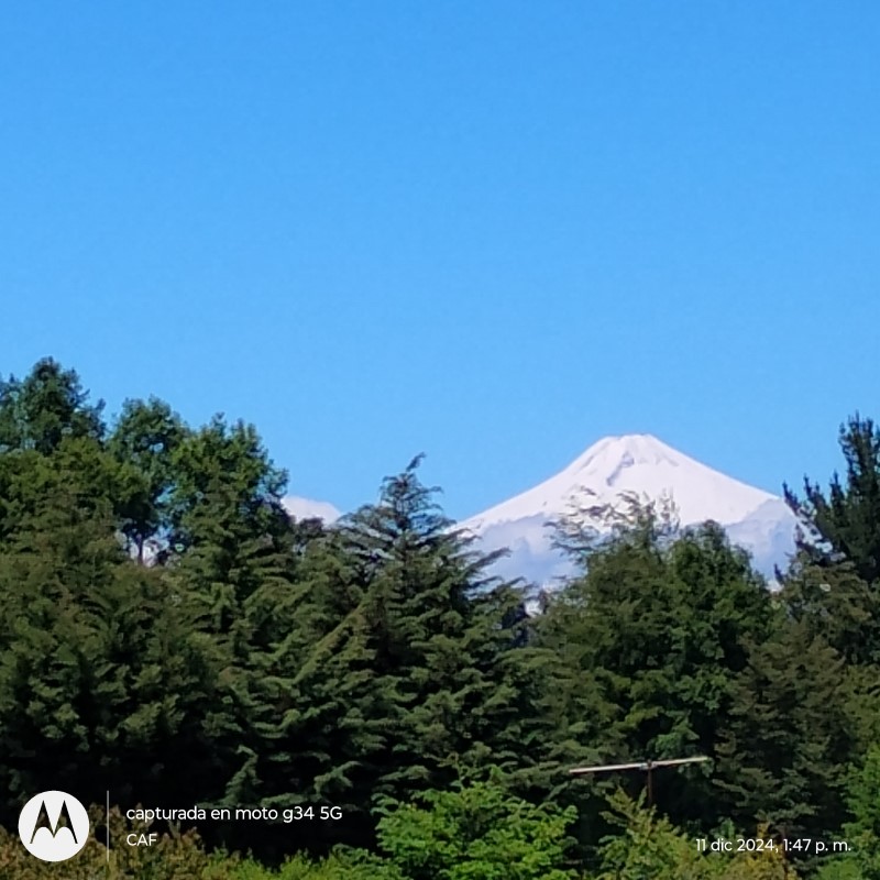 Venta Parcela Villarrica - La Araucanía