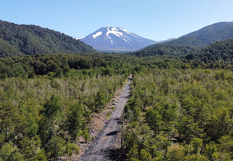Venta Sitio Curacautín - La Araucanía