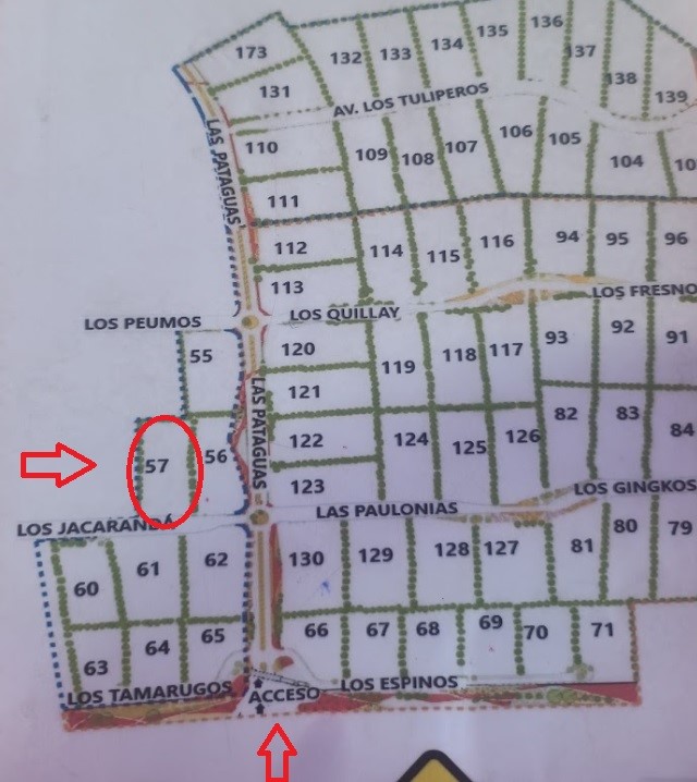 Venta Parcela Buin - Región Metropolitana