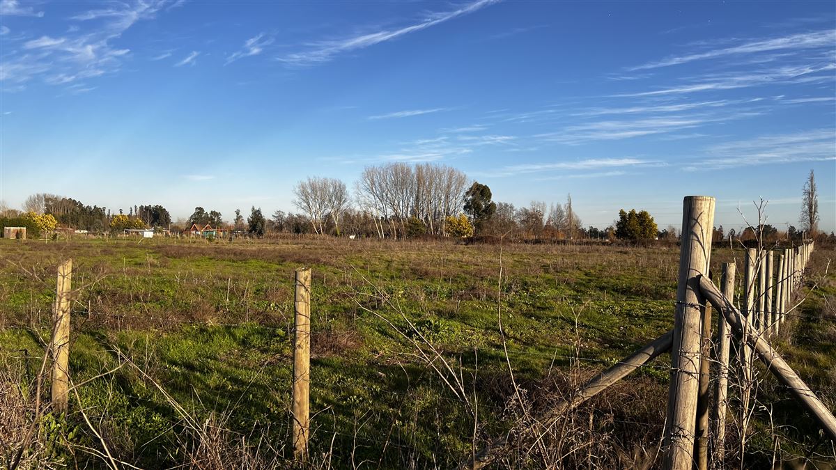 Venta Parcela Chillán - Ñuble