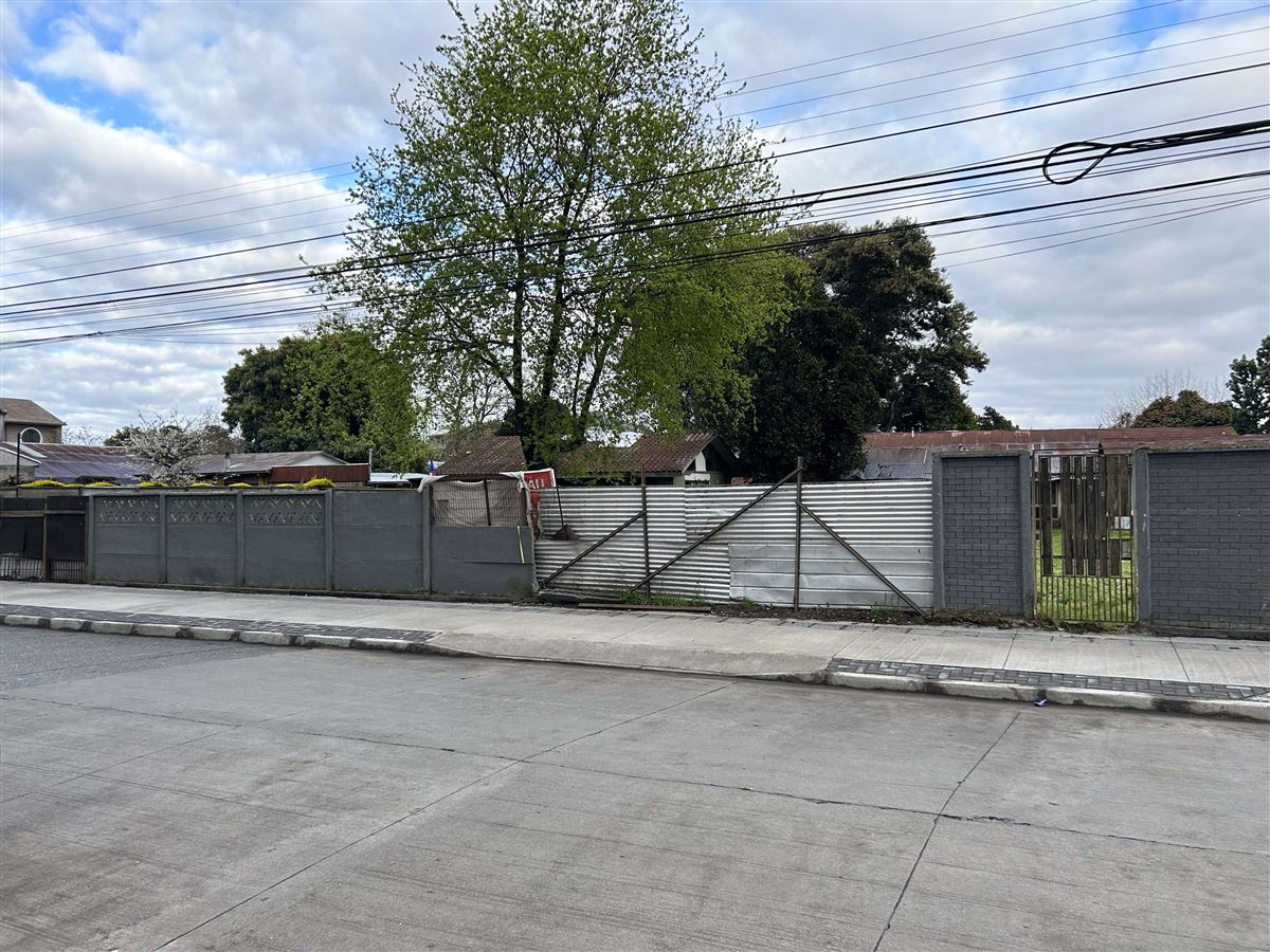 Venta Sitio Bulnes - Ñuble
