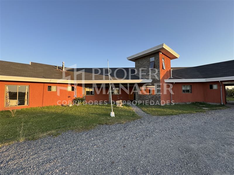Arriendo Parcela Chillán - Ñuble