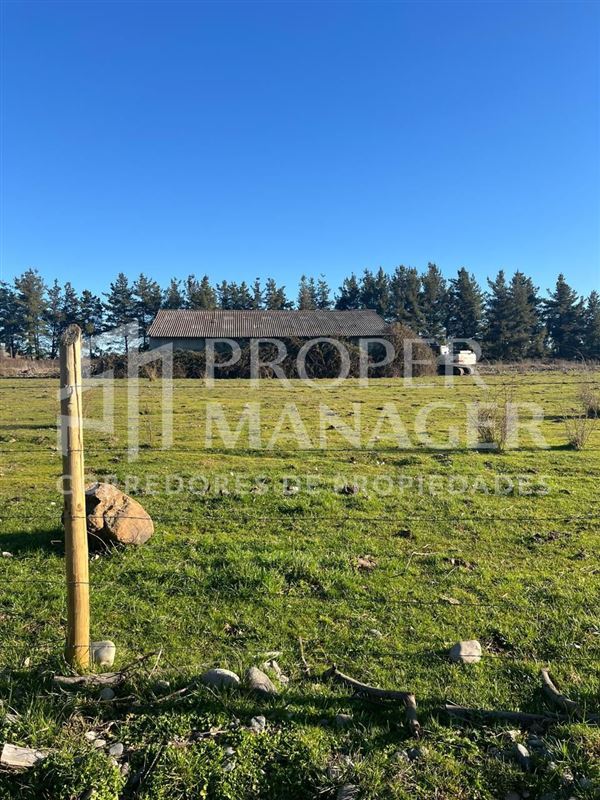 Venta Parcela Talca - Maule