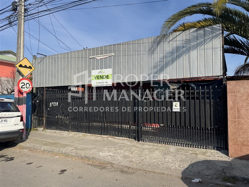 Arriendo Sitio Chillán - Ñuble