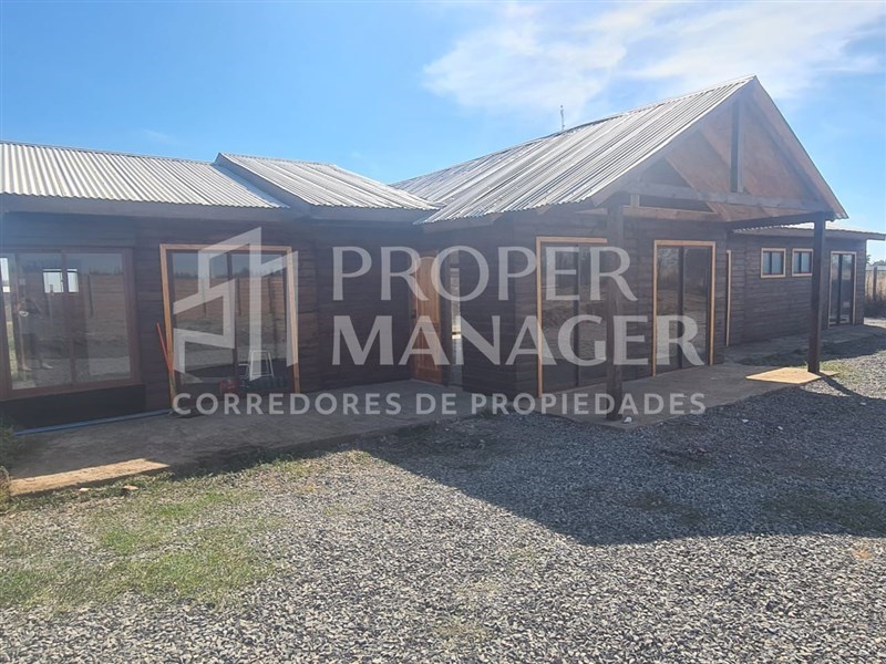 Arriendo Parcela Chillán - Ñuble