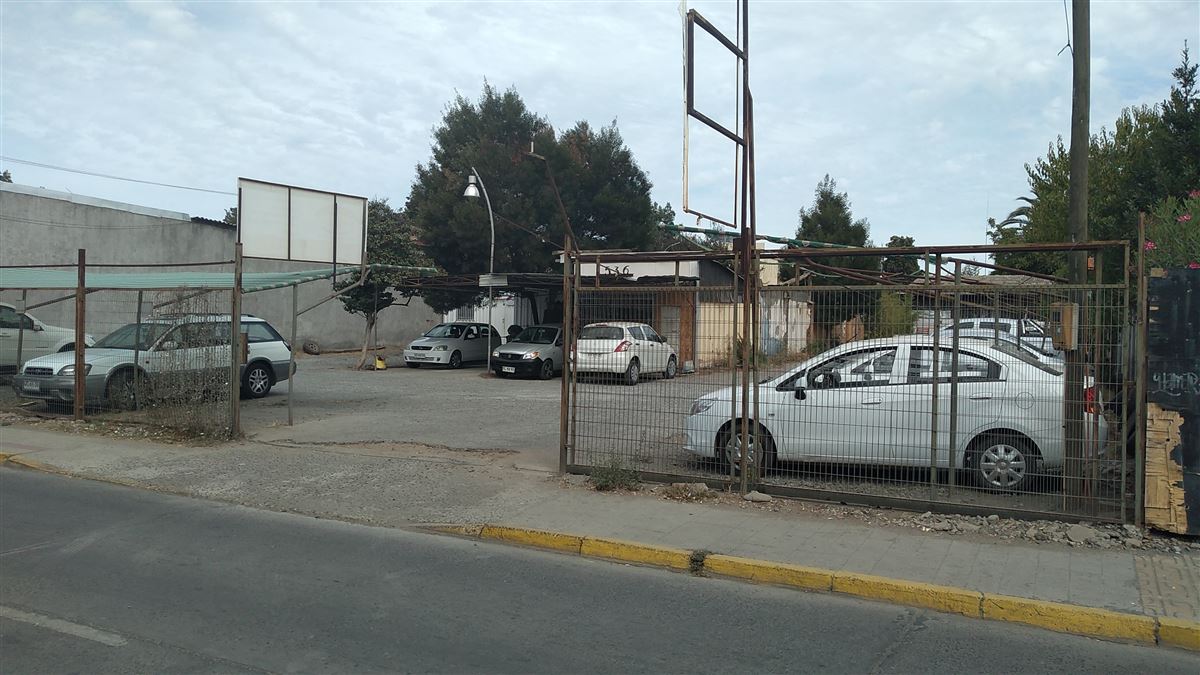 Venta Sitio Curicó - Maule