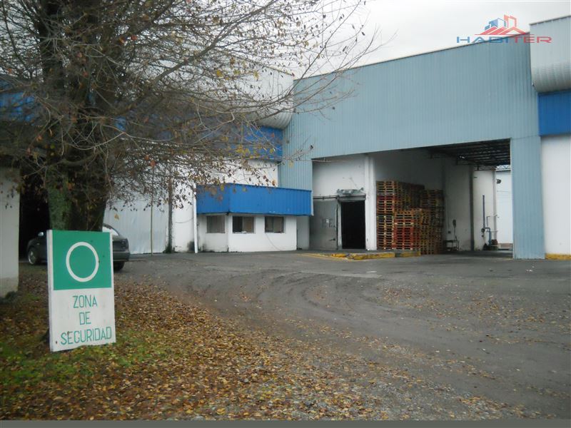 Venta Industrial Romeral - Maule