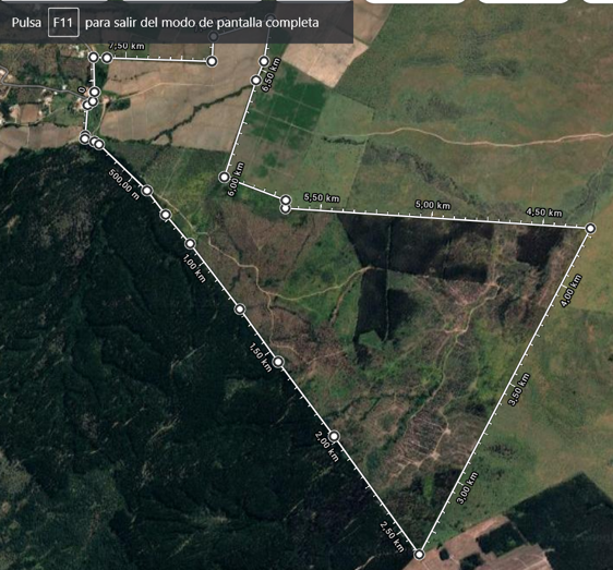 Venta Agrícola San Javier - Maule