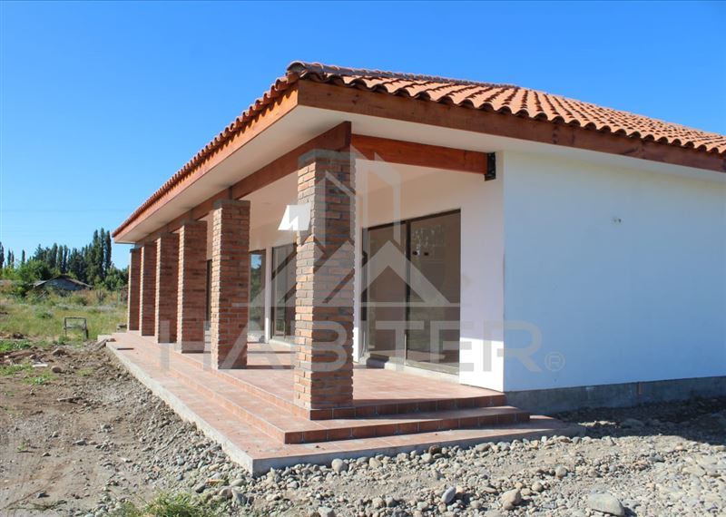 Venta Parcela Villa alegre - Maule