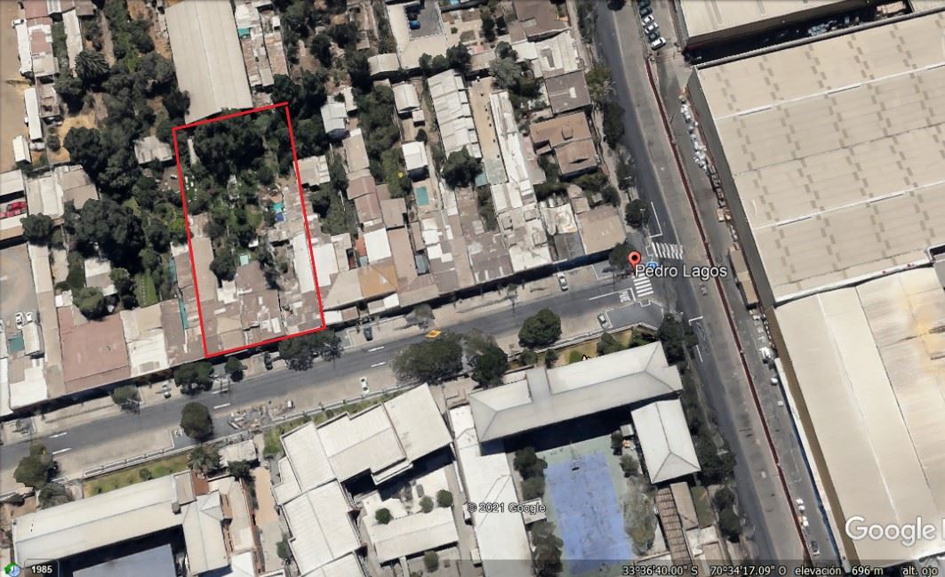 Venta Sitio Puente alto - Región Metropolitana