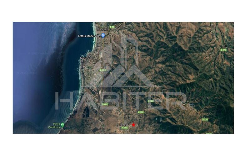 Venta Sitio Puchuncaví - Valparaíso