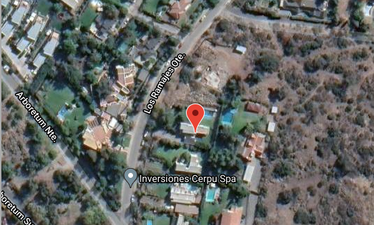 Venta Sitio Peñalolén - Región Metropolitana
