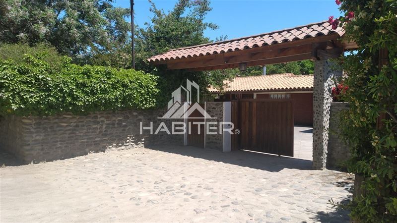 Venta Parcela Pirque - Región Metropolitana