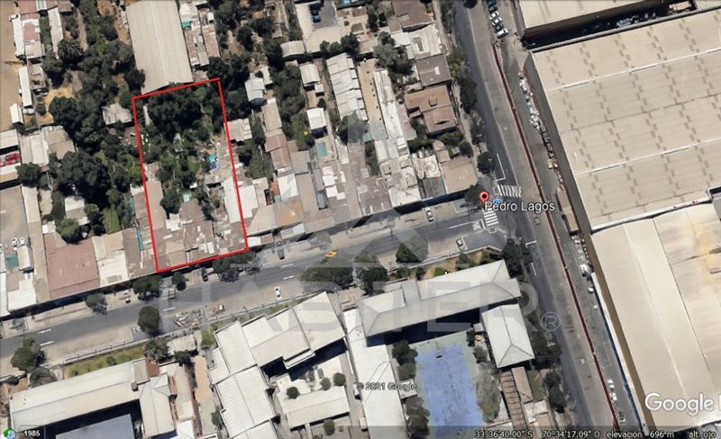 Venta Sitio Puente alto - Región Metropolitana