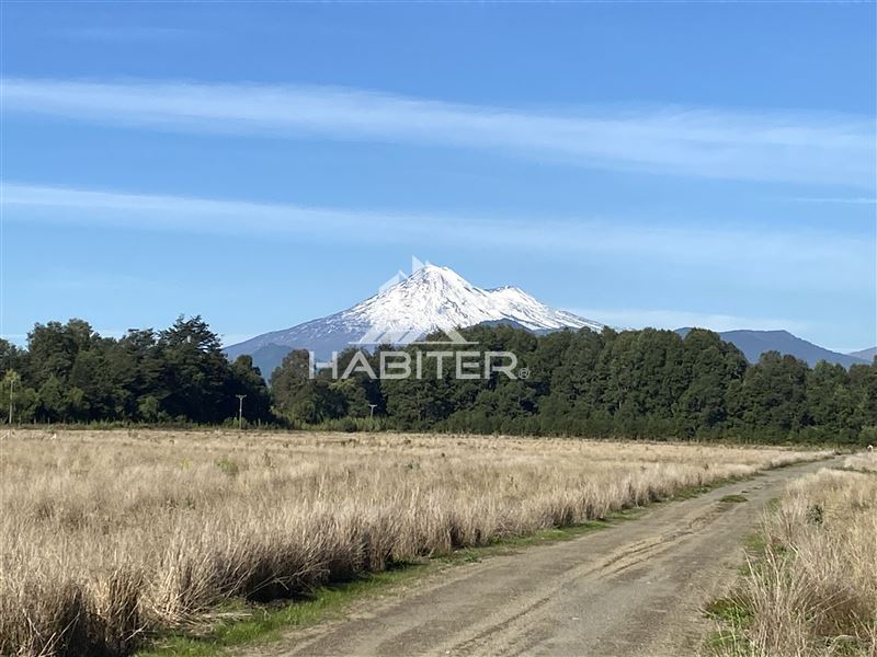 Venta Parcela Vilcún - La Araucanía