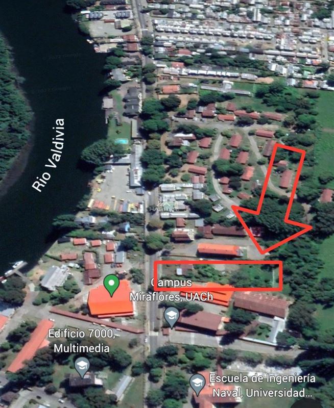 Venta Sitio Valdivia - Los Ríos