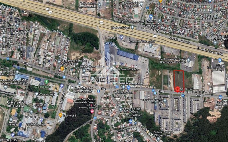 Venta Sitio Concepción - Biobío