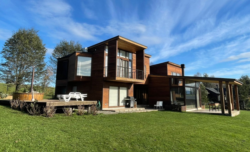 Venta Sitio Panguipulli - Los Ríos
