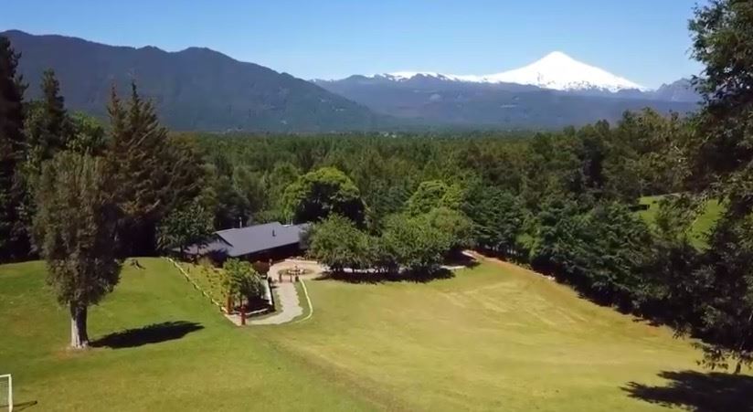 Venta Parcela Pucón - La Araucanía