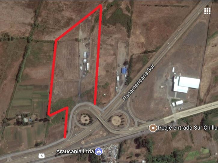Venta Sitio Chillan Viejo - Ñuble