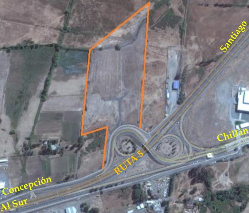 Venta Sitio Chillan viejo - Ñuble