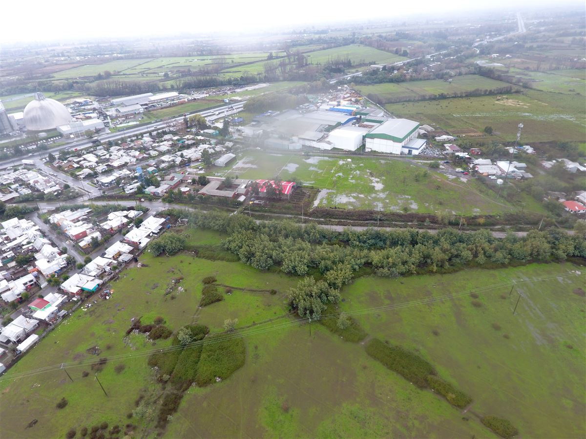 Venta Sitio San Carlos - Ñuble