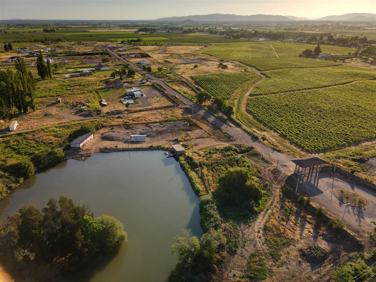 Venta Parcela Curicó - Maule