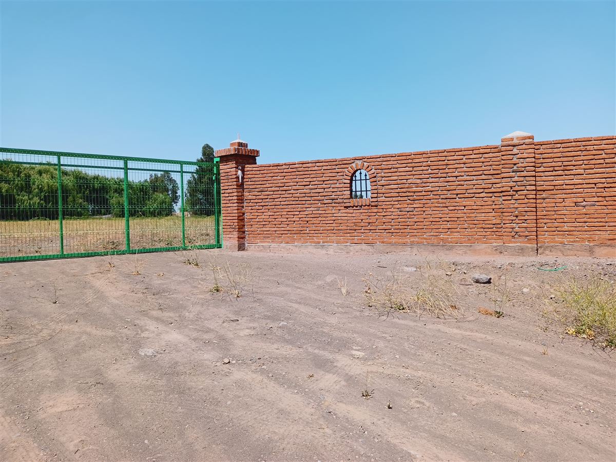 Venta Sitio Romeral - Maule