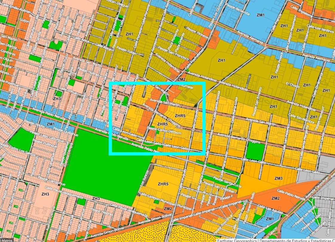 Venta Sitio Temuco - La Araucanía