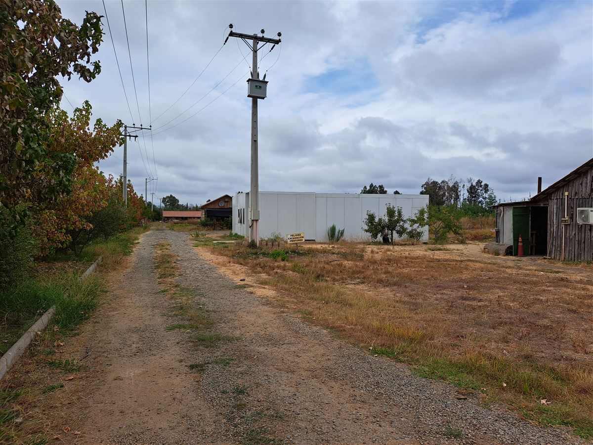 Venta Sitio San Rafael - Maule