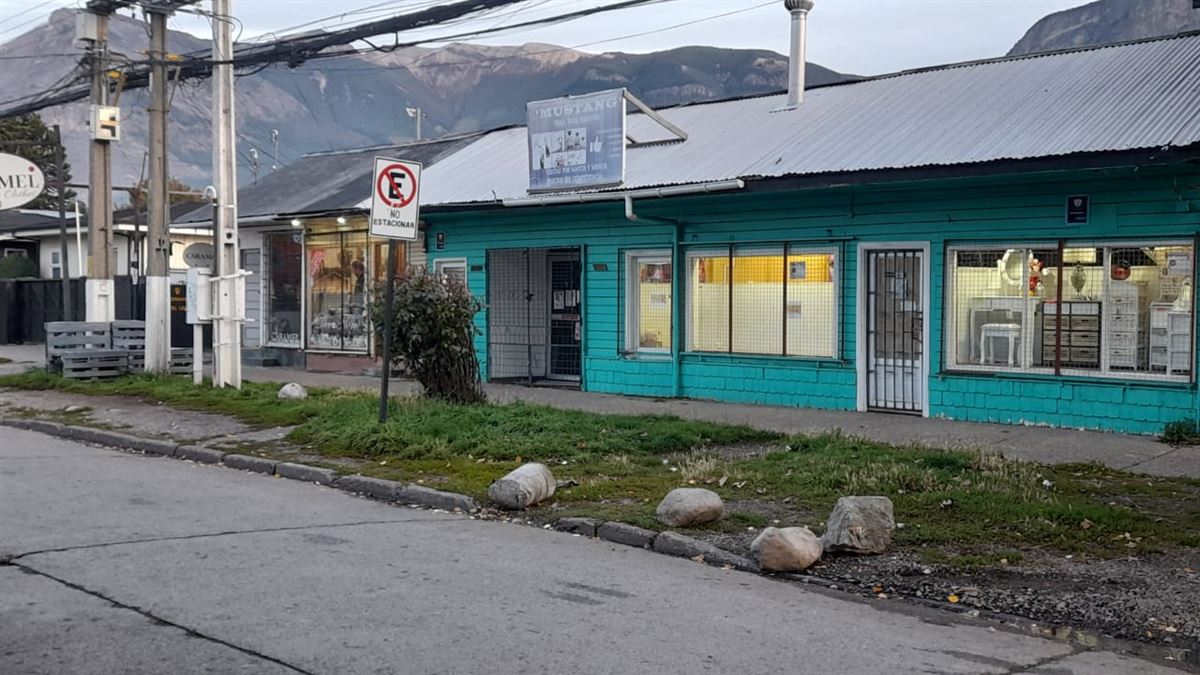 Venta Sitio Coyhaique - Aysén