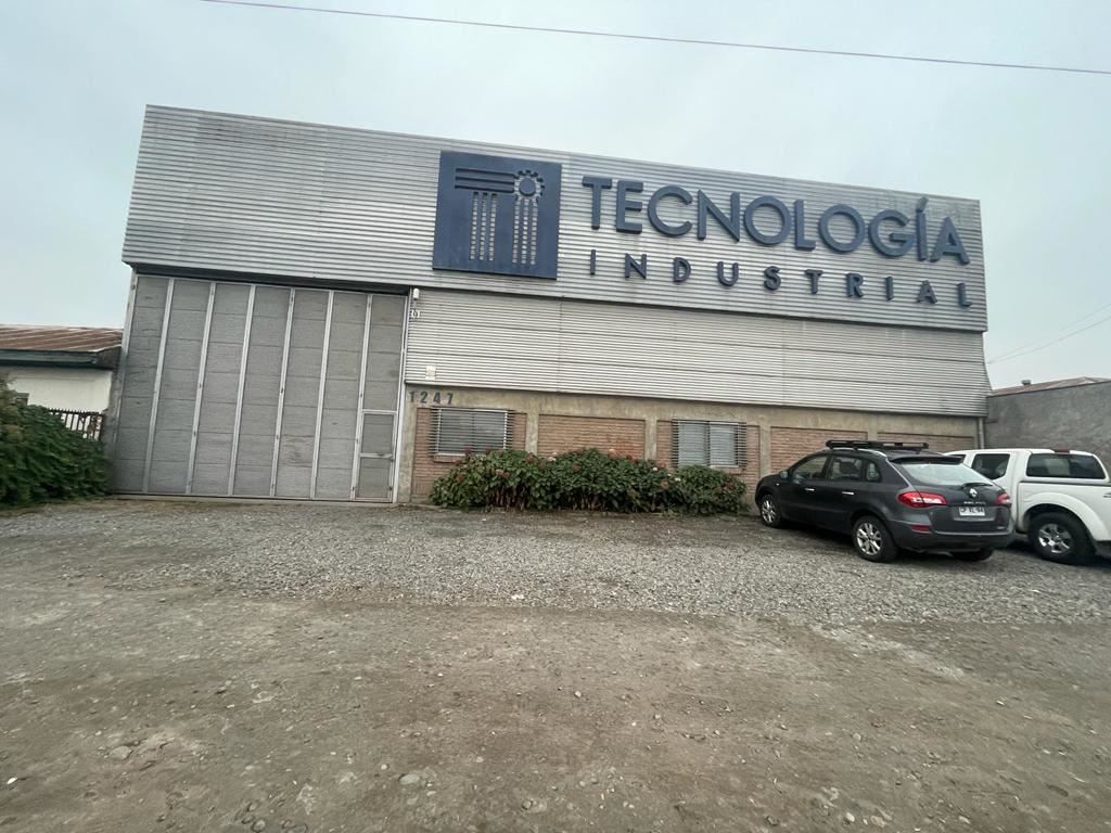 Venta Industrial Curicó - Maule