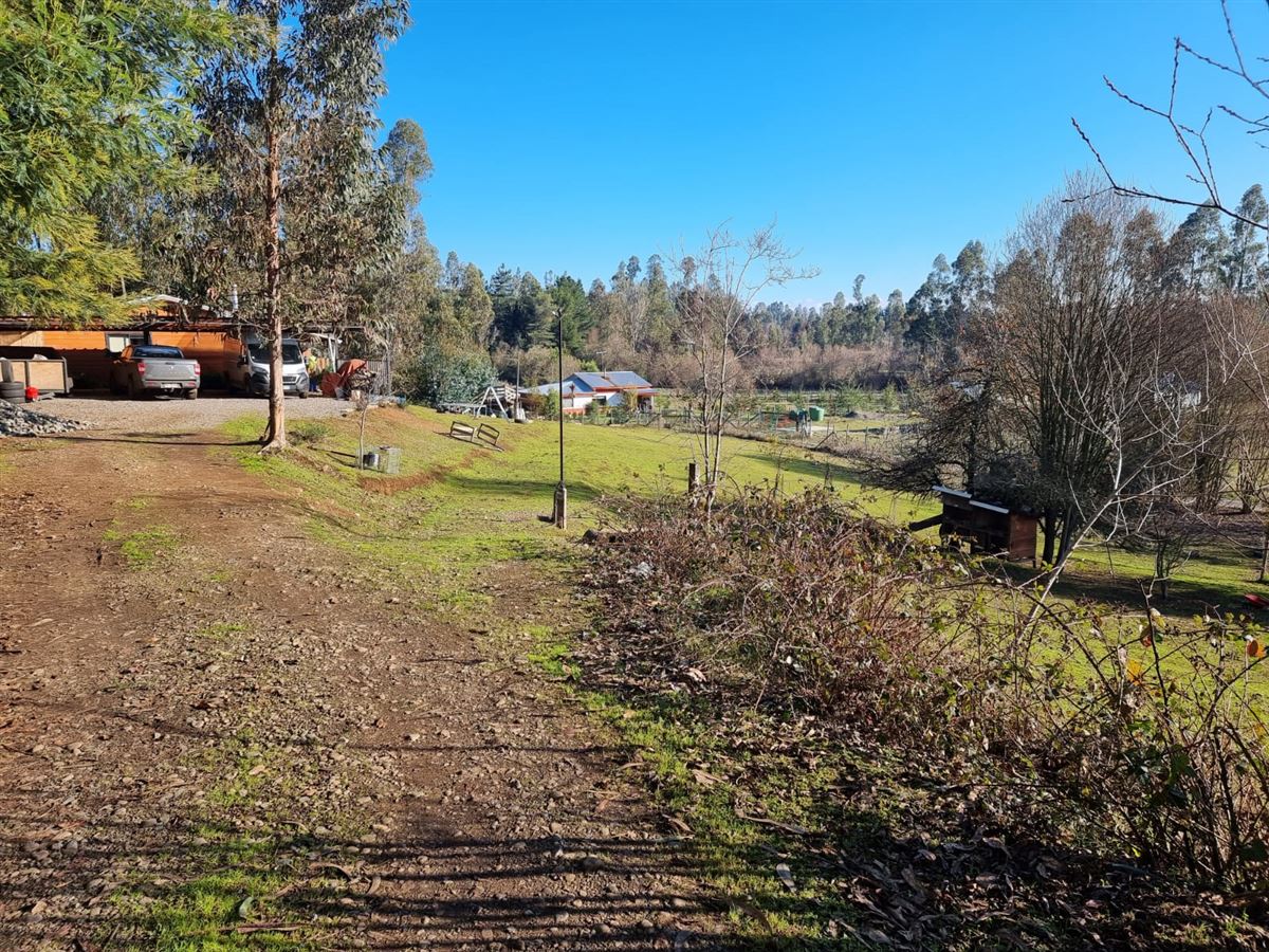 Venta Parcela Padre las casas - La Araucanía