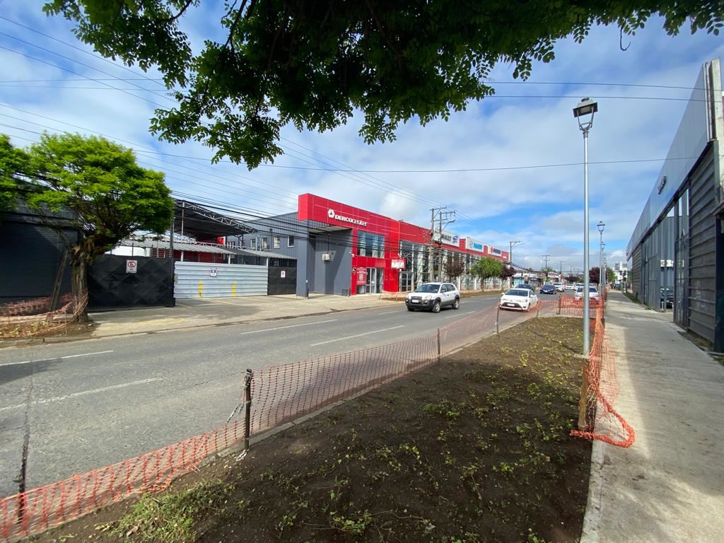 Venta Sitio Temuco - La Araucanía