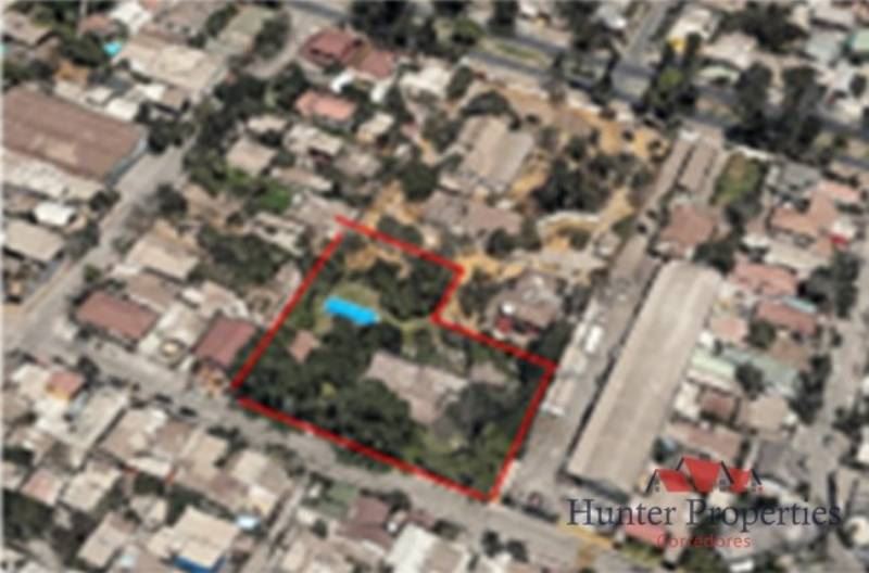 Venta Sitio La Cisterna - Región Metropolitana