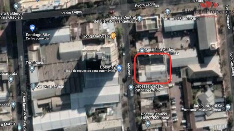 Venta Industrial Santiago - Región Metropolitana
