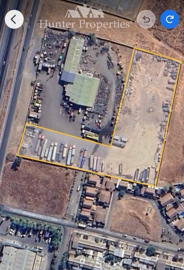 Arriendo Sitio Talca - Maule