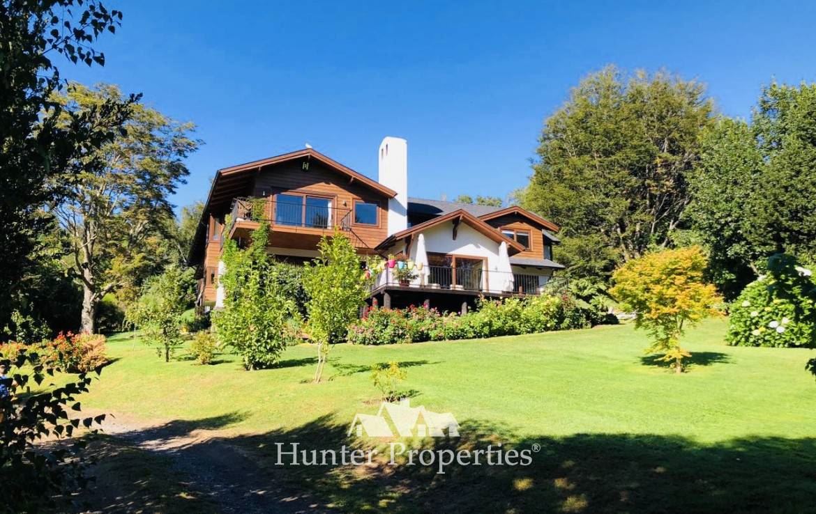 Venta Parcela Villarrica - La Araucanía