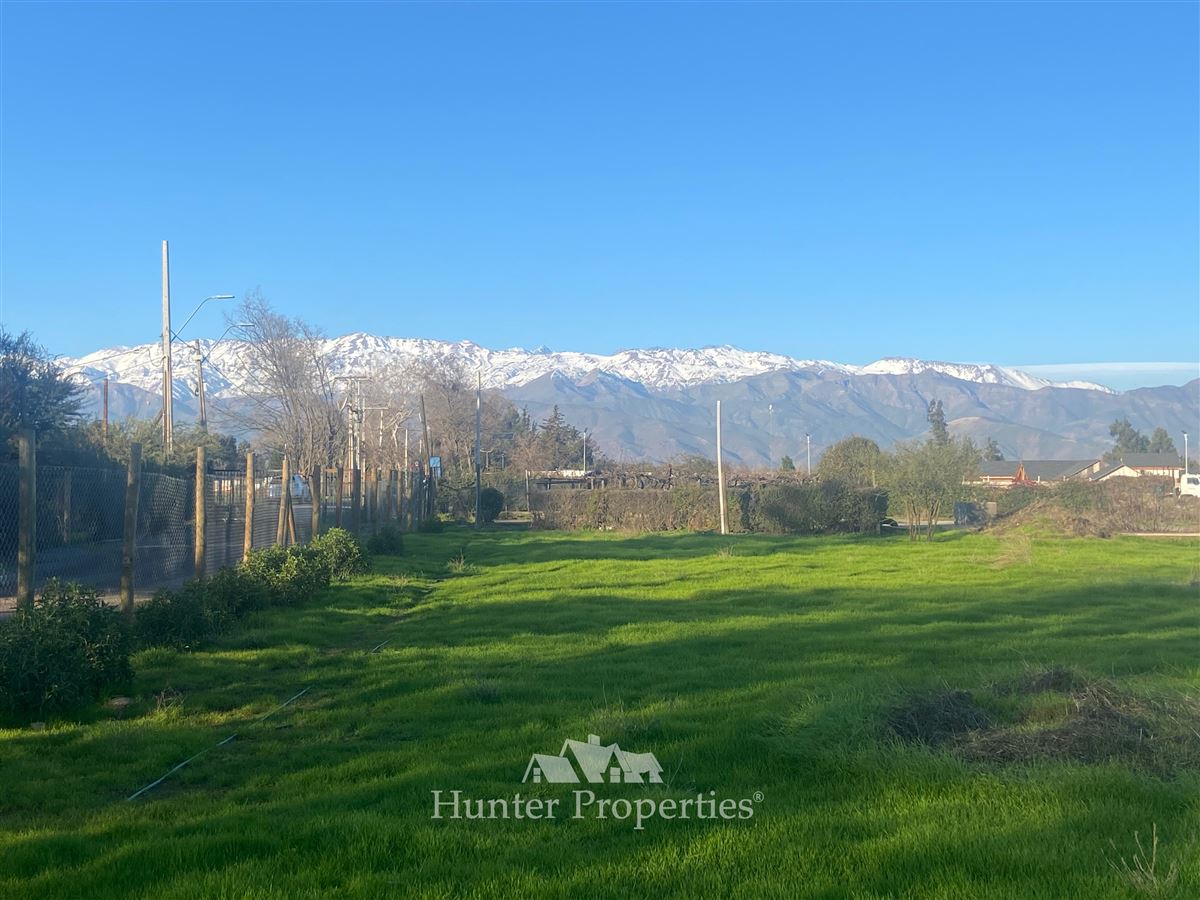 Venta Parcela Colina - Región Metropolitana