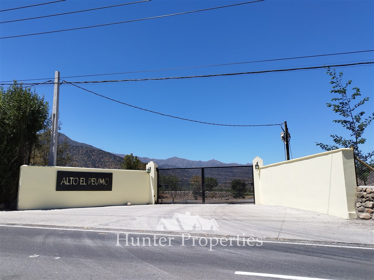 Venta Sitio Codegua - O'Higgins
