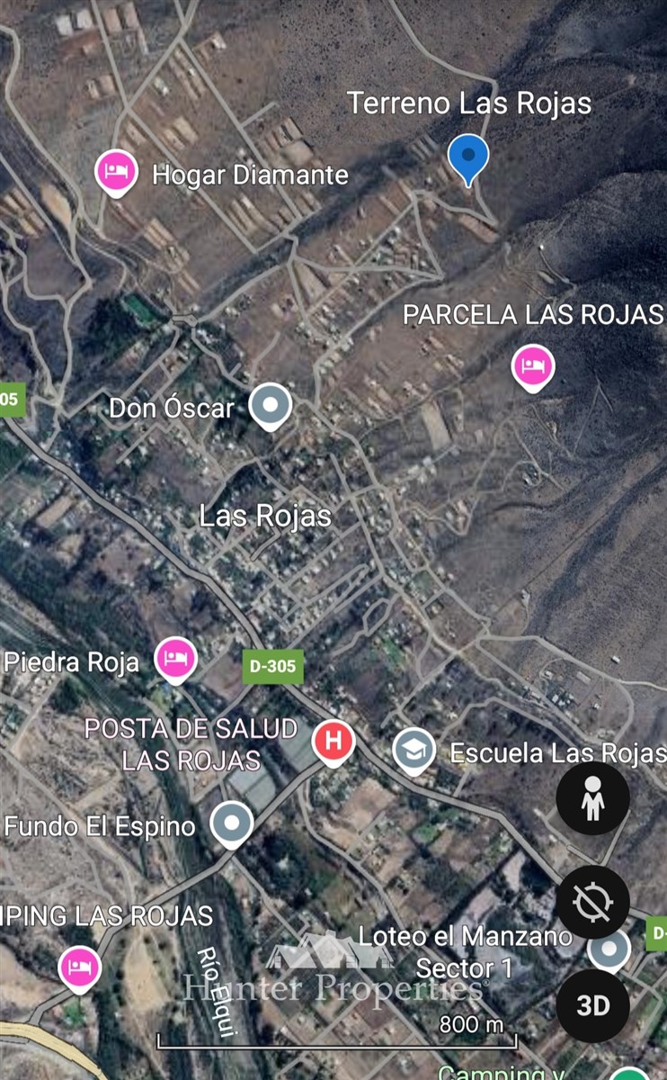Venta Parcela La Serena - Coquimbo