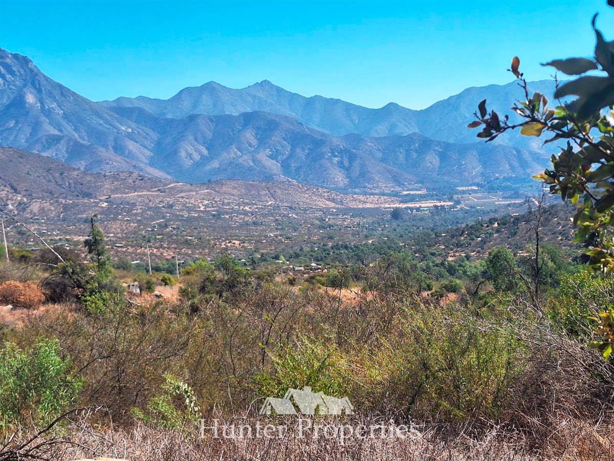 Venta Parcela Hijuelas - Valparaíso