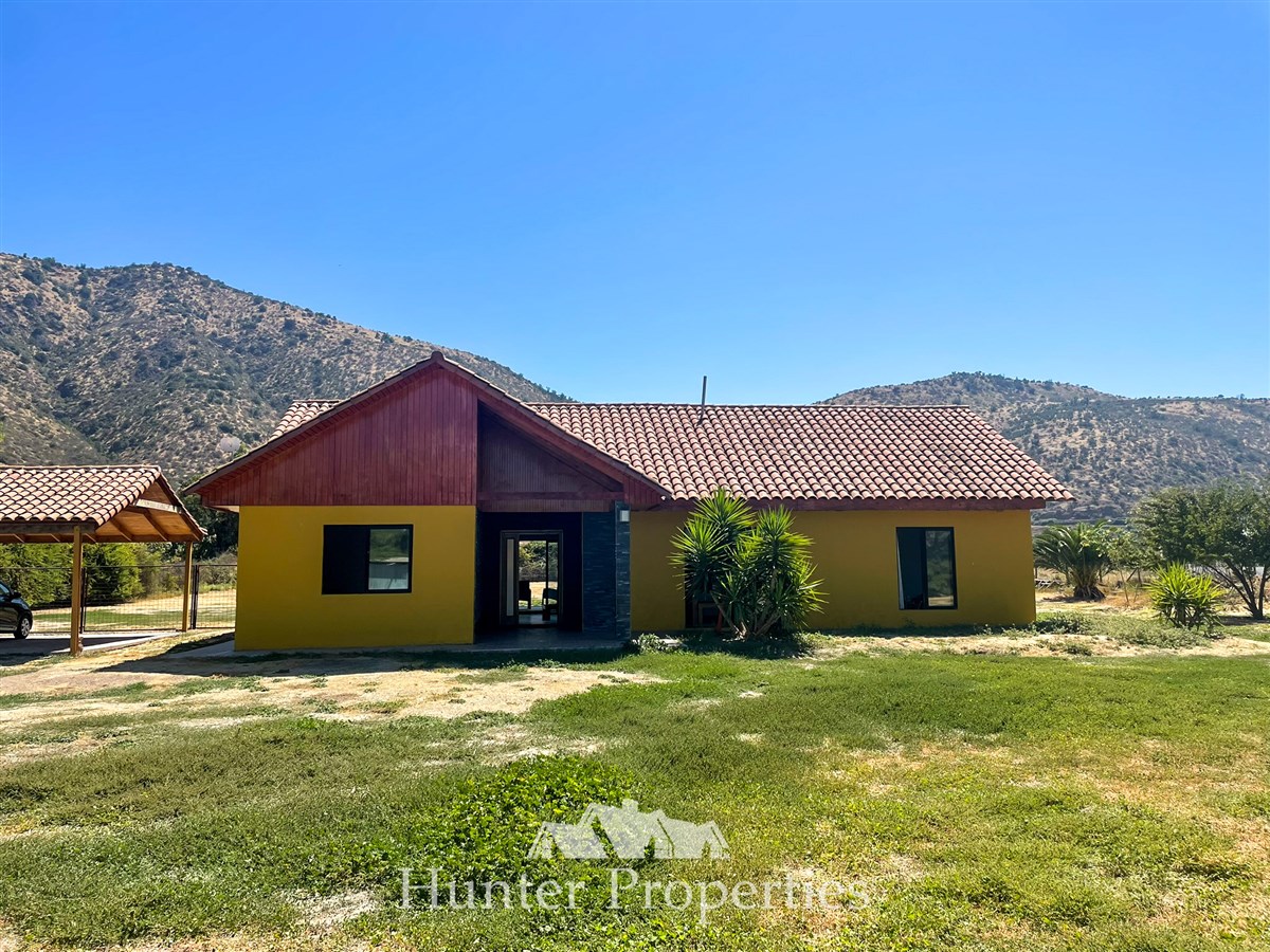 Arriendo Parcela Padre Hurtado - Región Metropolitana