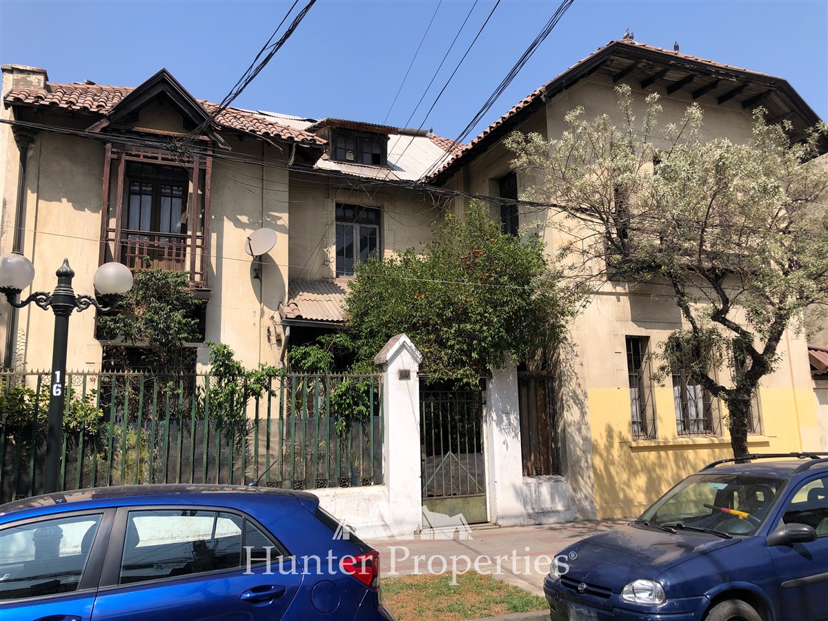 Venta Sitio Providencia - Región Metropolitana