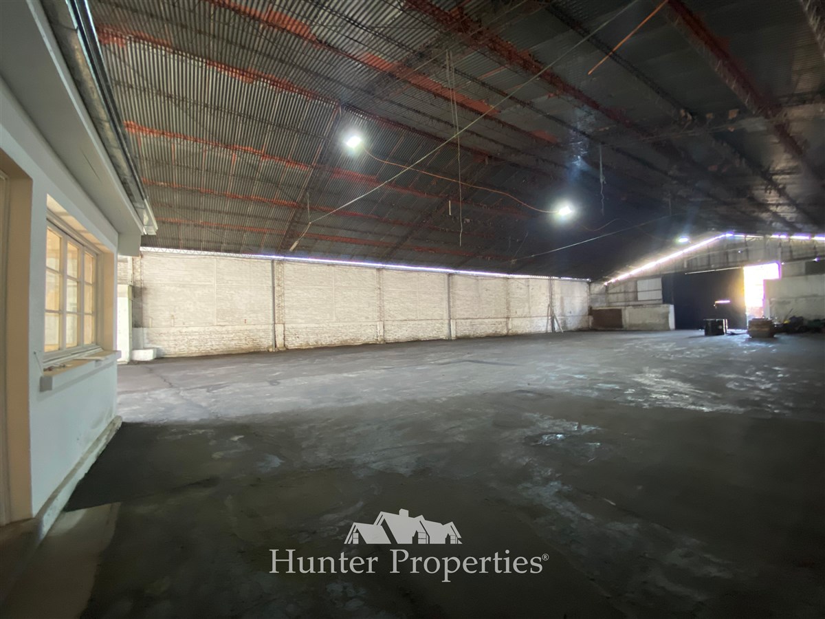 Arriendo Industrial Estación Central - Región Metropolitana