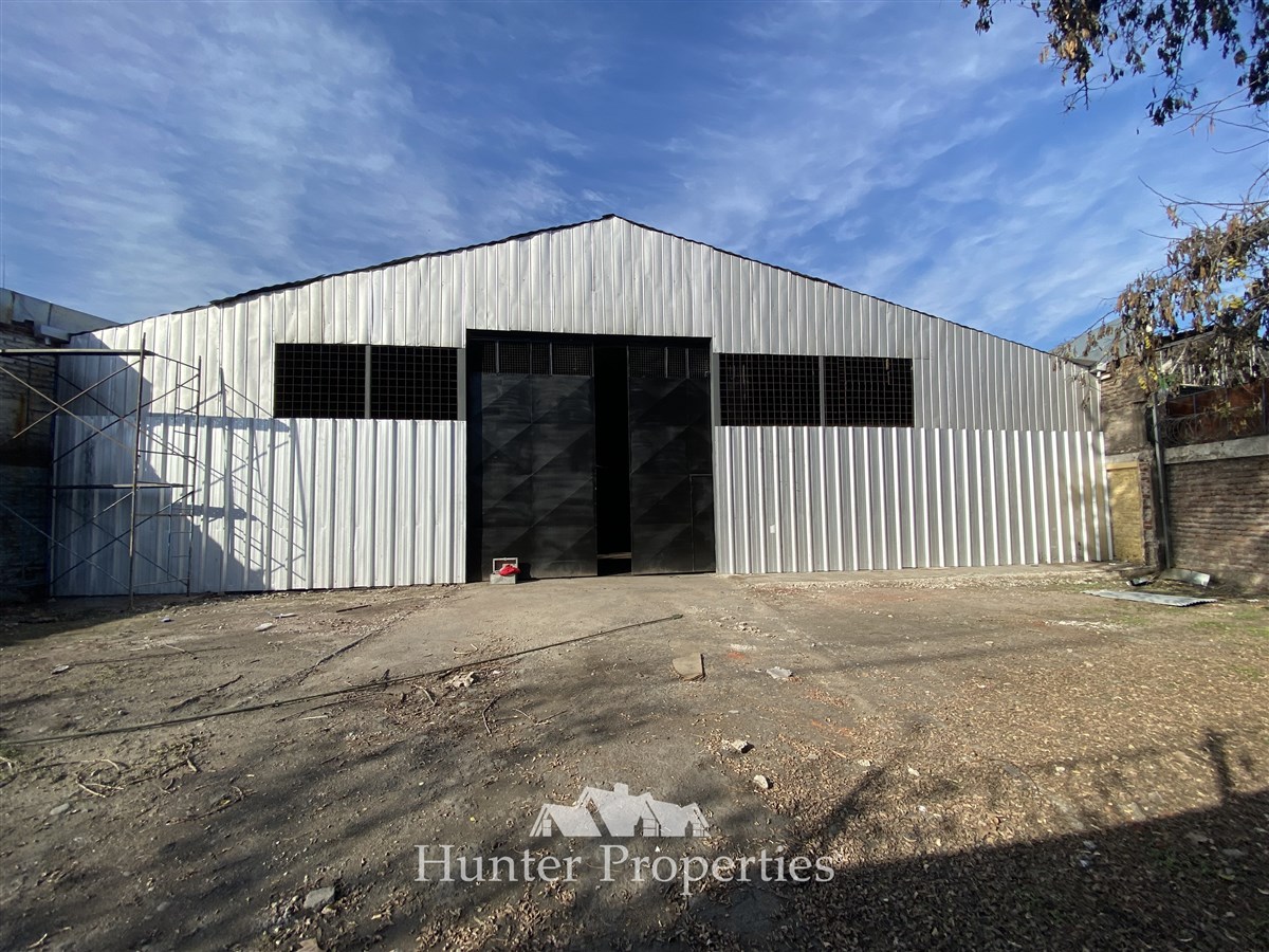 Arriendo Industrial Santiago - Región Metropolitana
