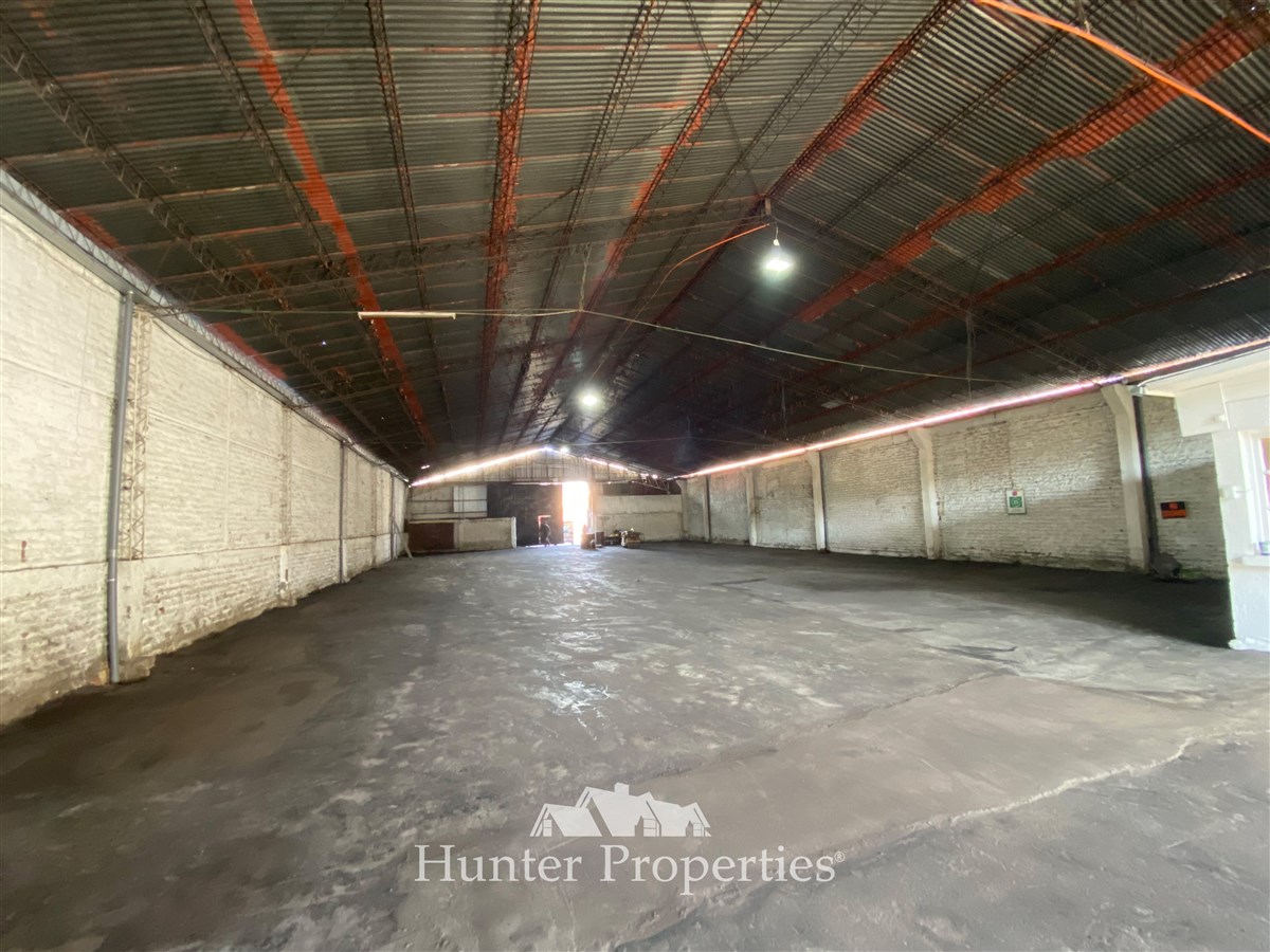Arriendo Industrial Estación Central - Región Metropolitana