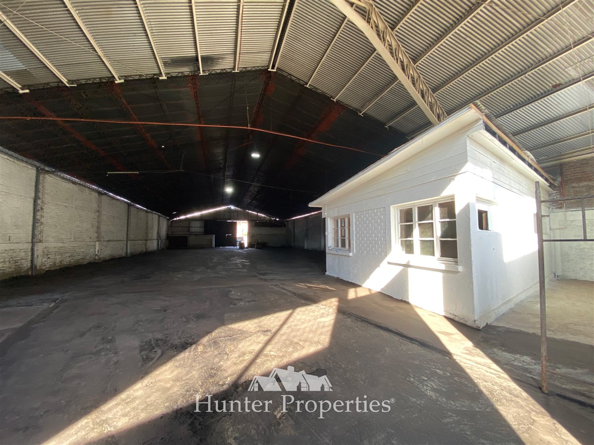 Arriendo Industrial Santiago - Región Metropolitana