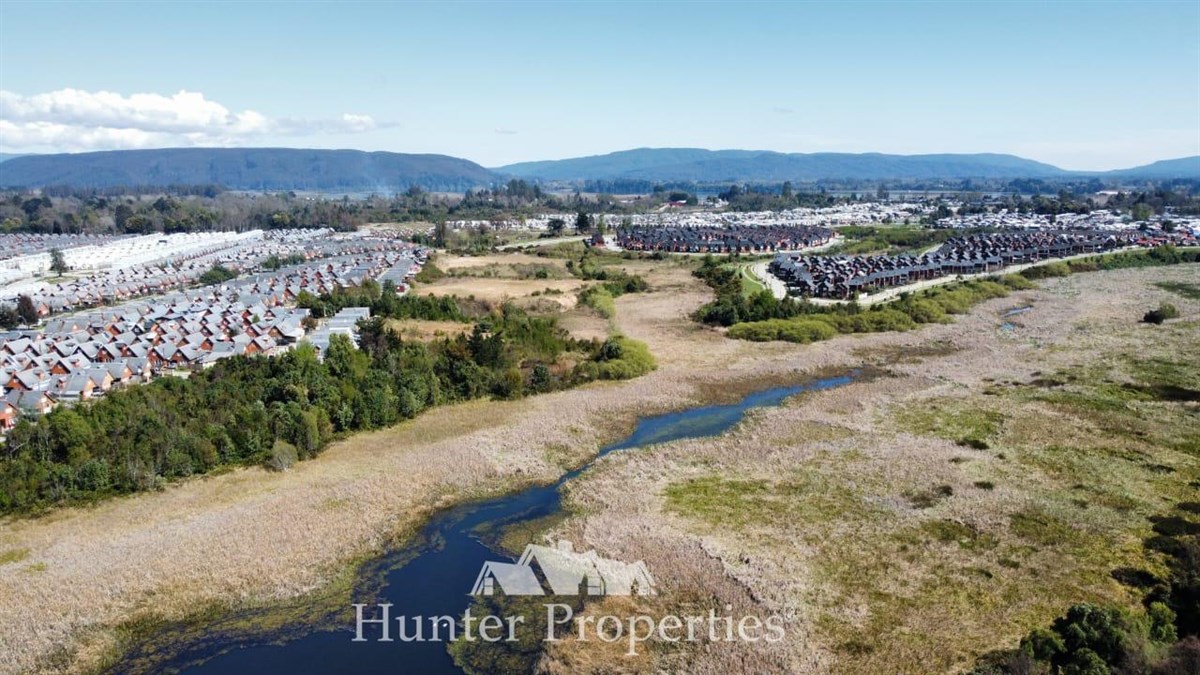 Venta Sitio Valdivia - Los Ríos